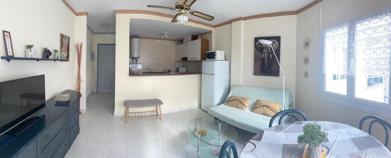 Appartement Magnifique Vue Sur Le Canal Et La Mer D'Empuriabrava Kültér fotó